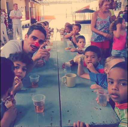 Willy Macedo - Doutores da Alegria