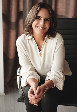 Nutricionista com abordagem comportamental Gisele Assumpção