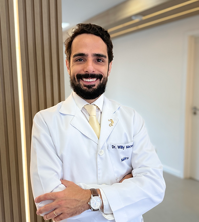 Dr Willy Macedo