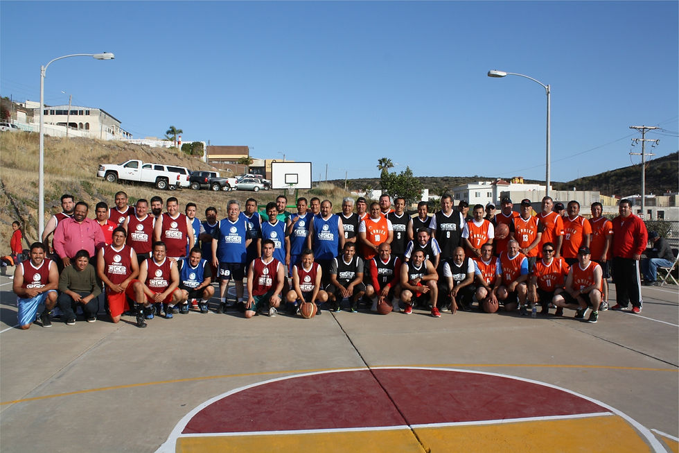 Torneo de basquet