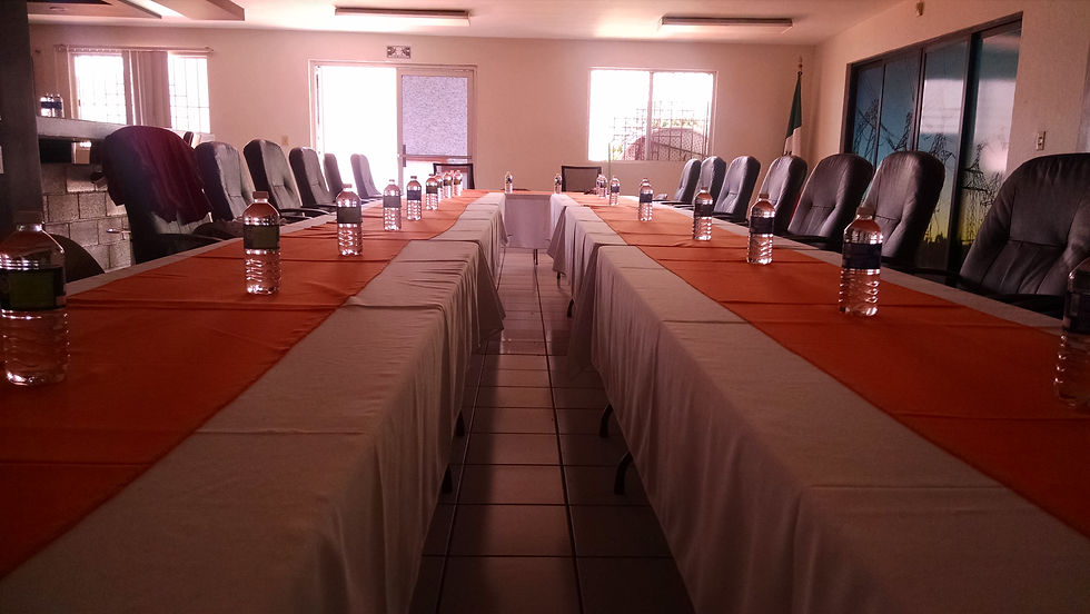 Sala de Capacitación