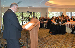 Crean asociación civil Comice-TTR