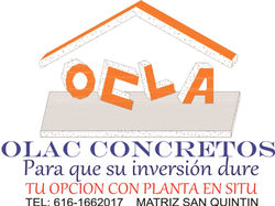 Olac Concretos