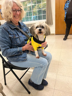 Blessing of the Animals no. 4 10-11-2026