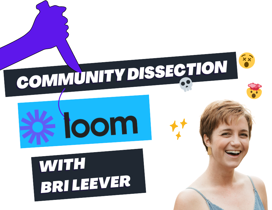 How Loom Uses Community