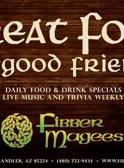 Fibber Magees