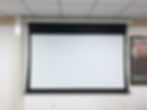 Miniatura: Ecran Eléctrico Tab Tensioned 72" 4:3 1.45x1.10m EVISION - Techo Pared