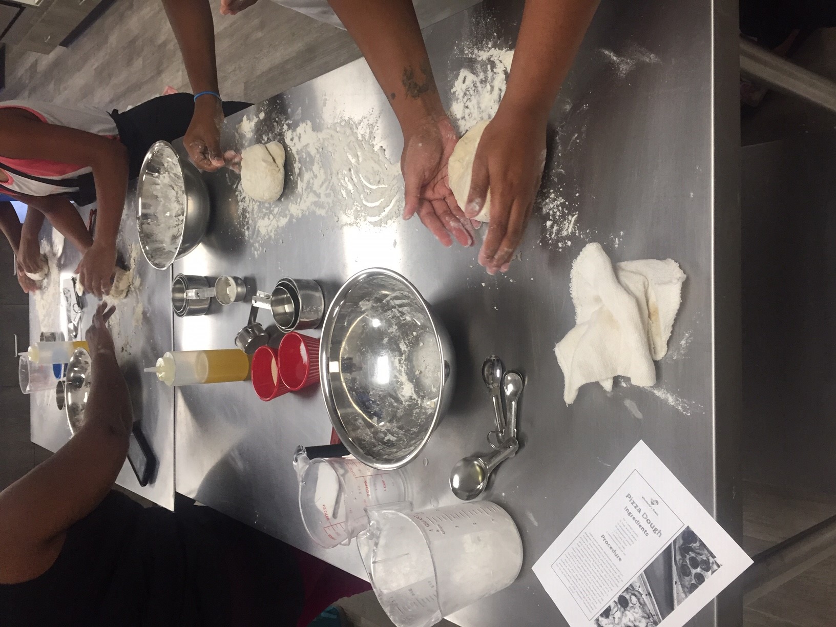 dough