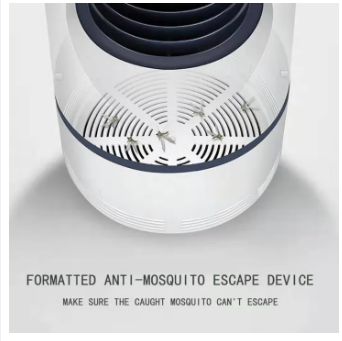 縮圖：USB 光觸媒誘蚊 滅蚊燈  Photocatalysis USB Mosquito Killer Lamp