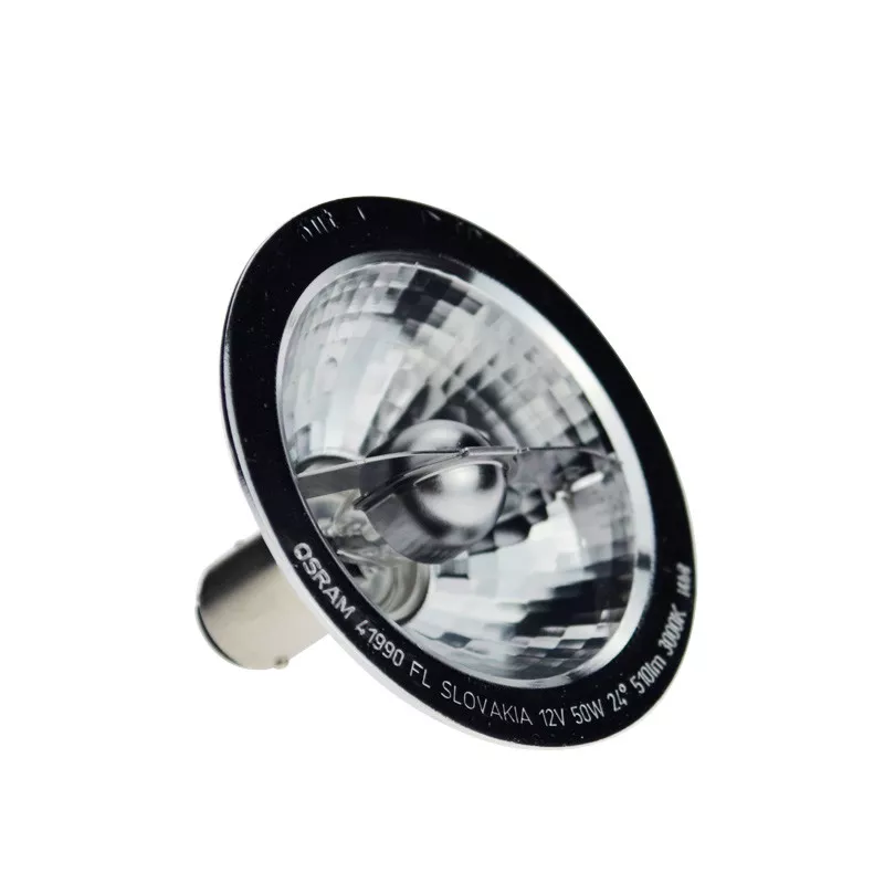 Thumbnail: 歐司朗 41990FL 50W 鹵素 杯膽 Osram  41990FL HALOSPOT 70 12V50W 24° BA15d  Lamp Bulb