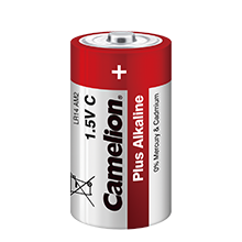 縮圖：勁獅王  鹼性電芯 (原盒)Camelion Alkaline Battery (Box)