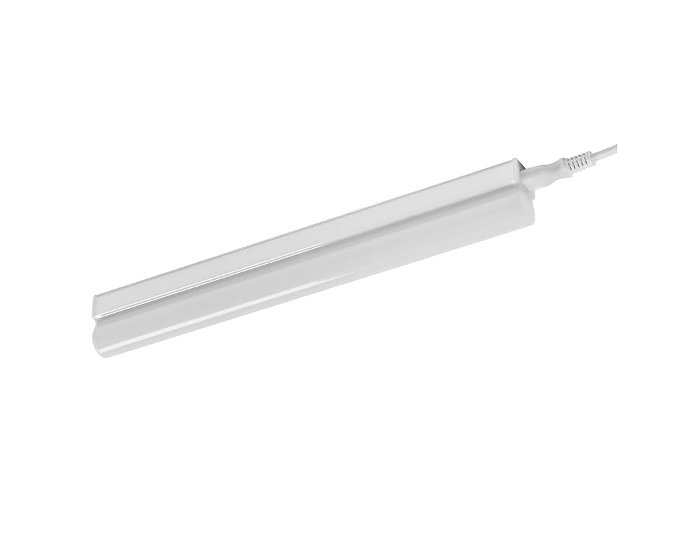 縮圖：LEDVANCE T5 一體化支架 連 有掣開關 電源線(1.5米) LEDVANCE T5 LED Batten (with Power Cord -1.5m