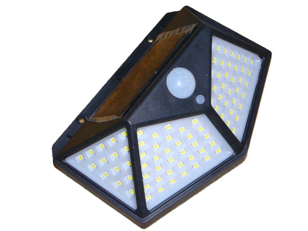 Solar 小太陽能 CL-100 LED燈 Solar Interaction Wall Lamp CL-100