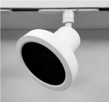 Thumbnail: LIGHTINGDEPT.  GU10路軌射燈  LIGHTINGDEPT. GU-TK111-01 LED Tracklight