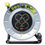 縮圖：Masterplug PRO-XT 30米/40米 重型金屬拖轆 Masterplug PRO-XT 30M/40M Metal Open Reel