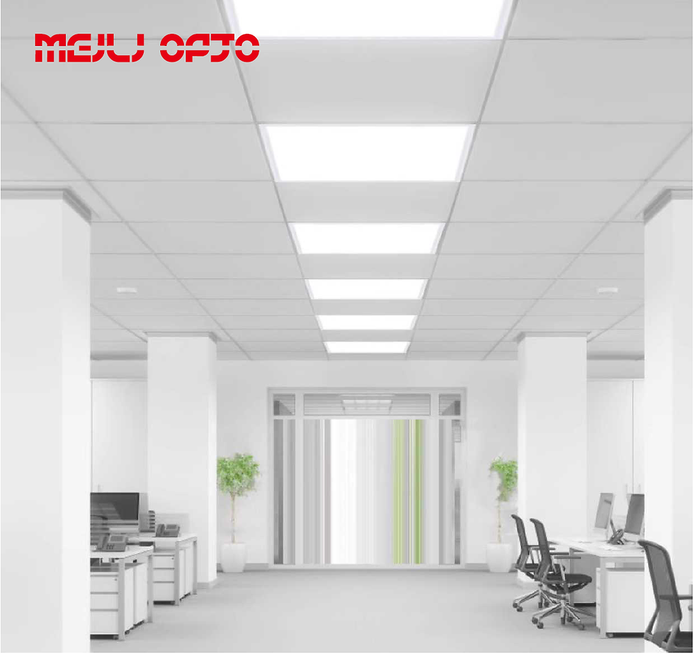 縮圖：MEILI OPTO LED 平板燈盤 MEILI OPTO LED PANEL LIGHT