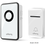 縮圖：Aiteng 13A 無線 門鐘 Aiteng  Battery-Free Wireless Doorbell