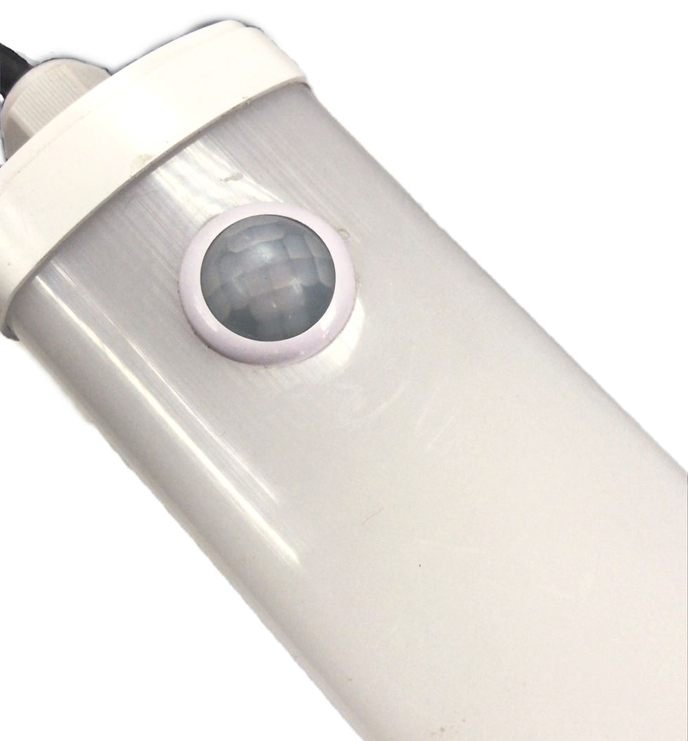 Thumbnail: 紅外線感應LED三防支架燈管 752MM 4000K Infrared  Induction LED Tri-proof Stents Light Tube