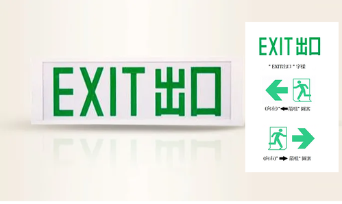 REX 明裝出路箱應急