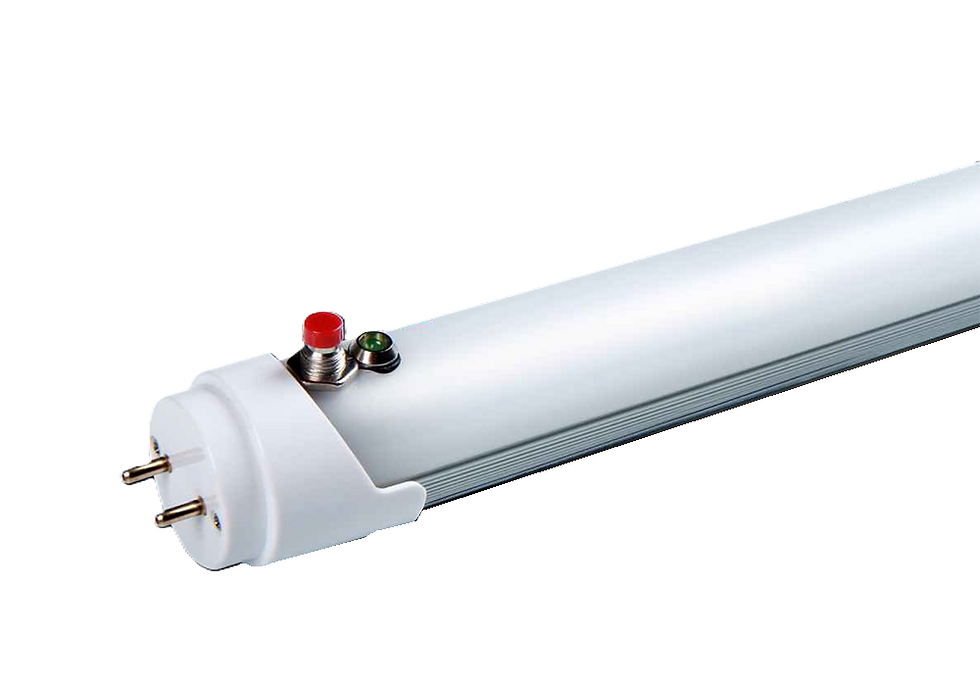 MoraLite T8 內置式一體化應急燈管 integrated Emergency LED T8 Tube