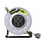 縮圖：Masterplug PRO-XT 30米/40米 重型金屬拖轆 Masterplug PRO-XT 30M/40M Metal Open Reel