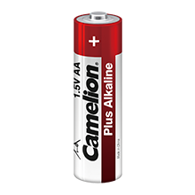 勁獅王  鹼性電芯 (原盒)Camelion Alkaline Battery (Box)