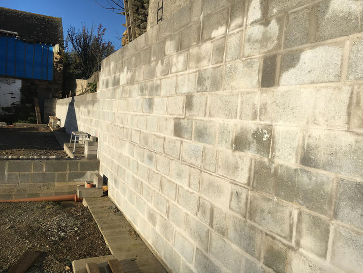 architect, whole house build, complete