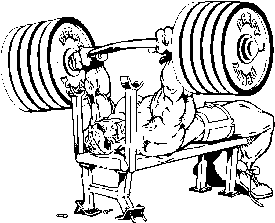 Bench Press Peaking For The Mildly Retarded