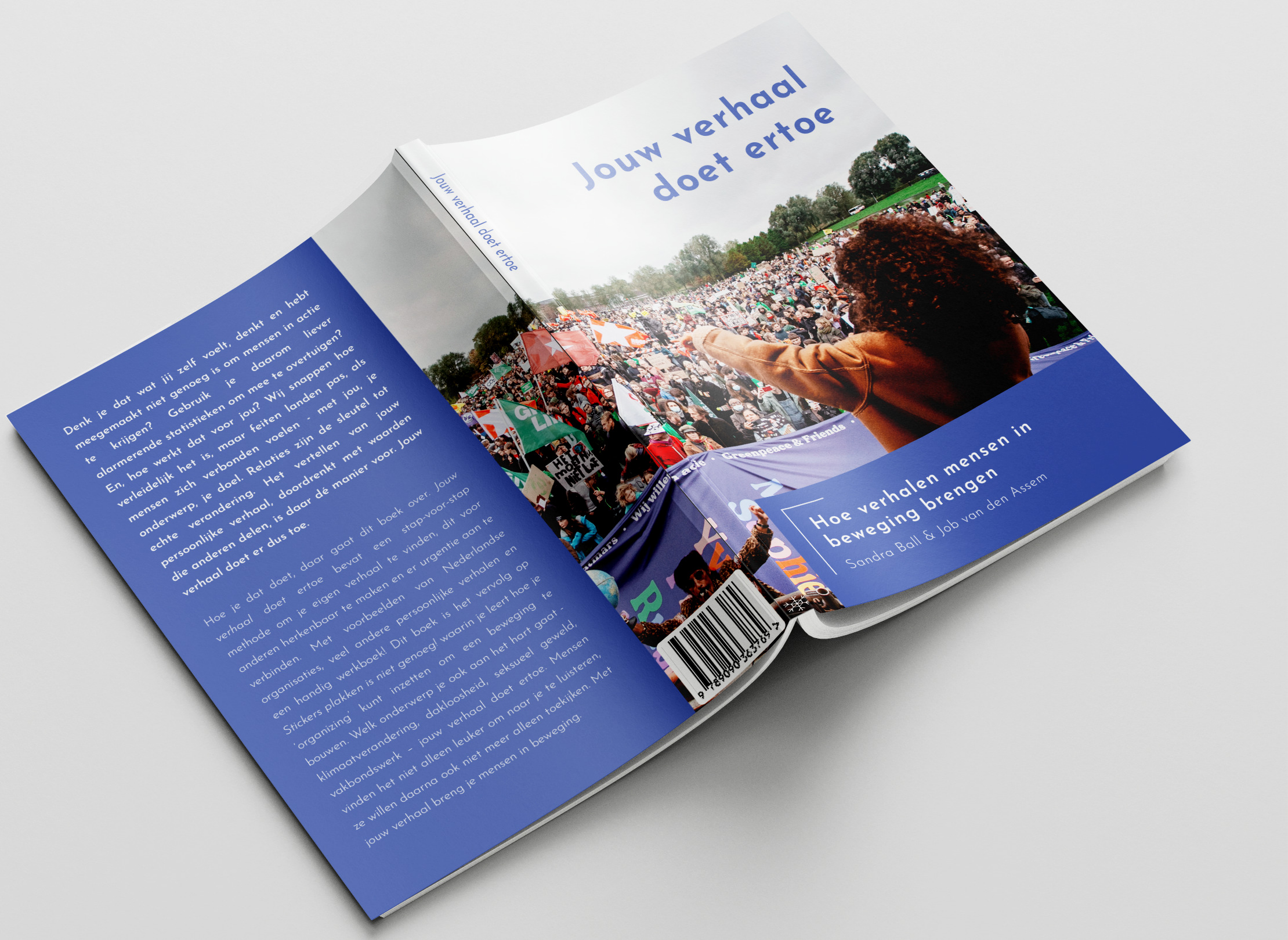 Jouw verhaal doet ertoe