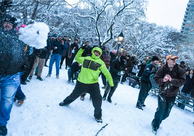Mamdani's Snowball Folly: Downplaying Assault as Child's Play
