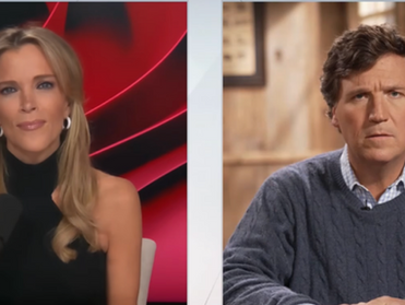 Megyn Kelly and Tucker Carlson: Fully Exposed as Vicious Anti-Israel Propagandists (Updated)