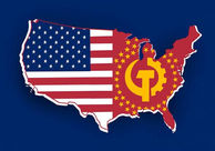 AMERICA IS MARCHING INTO A SOCIALIST GRAVEYARD