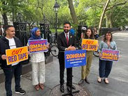 Zohran Mamandi - Praises Radical Islamic Terrorist Supporters