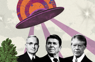 The Complete List of Reputable People Who Believe  in UAP's and UFO's