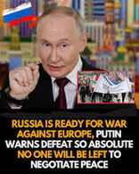 Putin Will Use Nuclear Weapons!