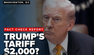 Easing the Squeeze: Trump's Proposed $2000 Tariff Dividend is Gaining Support