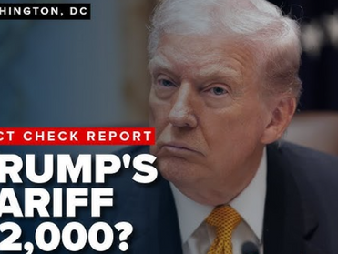 Easing the Squeeze: Trump's Proposed $2000 Tariff Dividend is Gaining Support