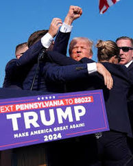 Trump's Iron Fist: Crushing DC's Chaos to Reclaim America's Global Throne