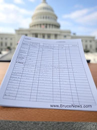 6-Month Report Card for Donald Trump's Second Term (January '25- June '25)
