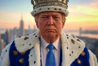 The Downfall of King Trump