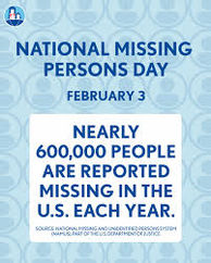600,000 People Were Reported Missing in 2025