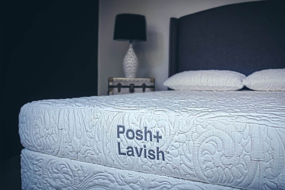 What Makes a Plush and Lavish Mattress the Ultimate Luxury?
