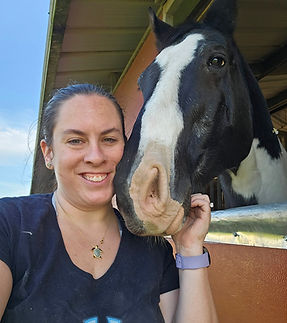 The Veterinary Assistant/Nutritional Expert, Sallie Goode