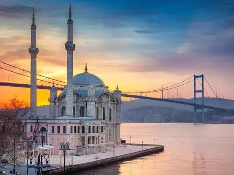 The Most Significant Religious and Architectural Structures in Ortaköy