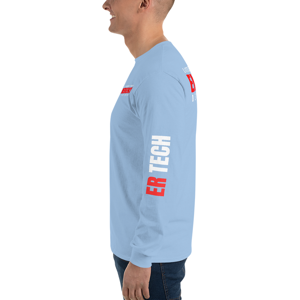 Thumbnail: LCM ER Tech Long Sleeve Shirt