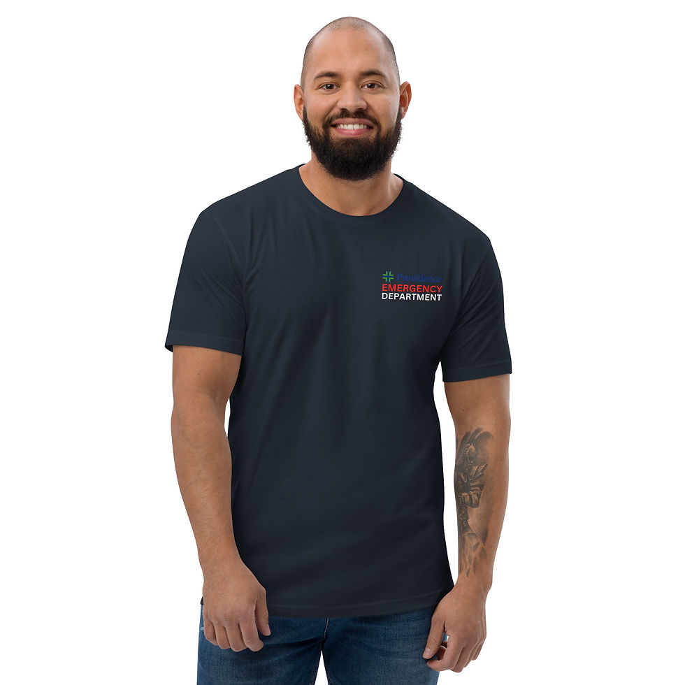 Thumbnail: Providence LCM ER Short Sleeve T-shirt