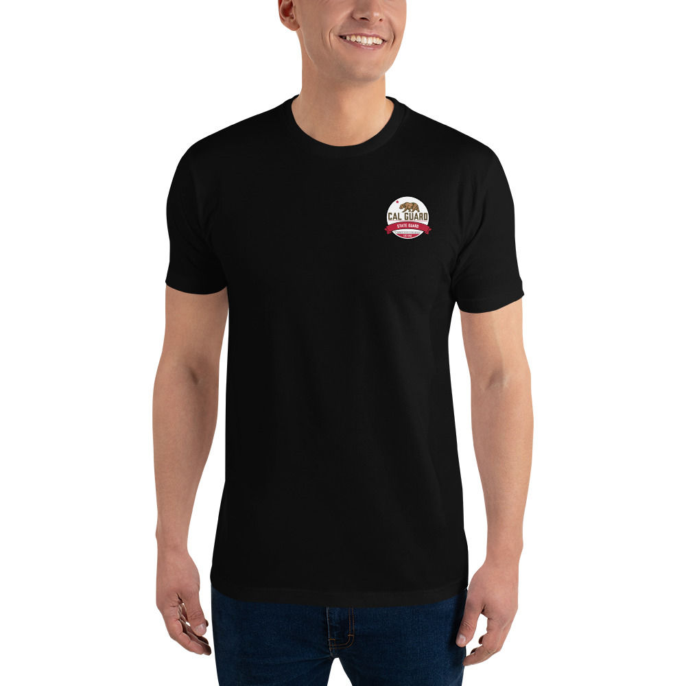 CAL Guard 40th Med Shirt