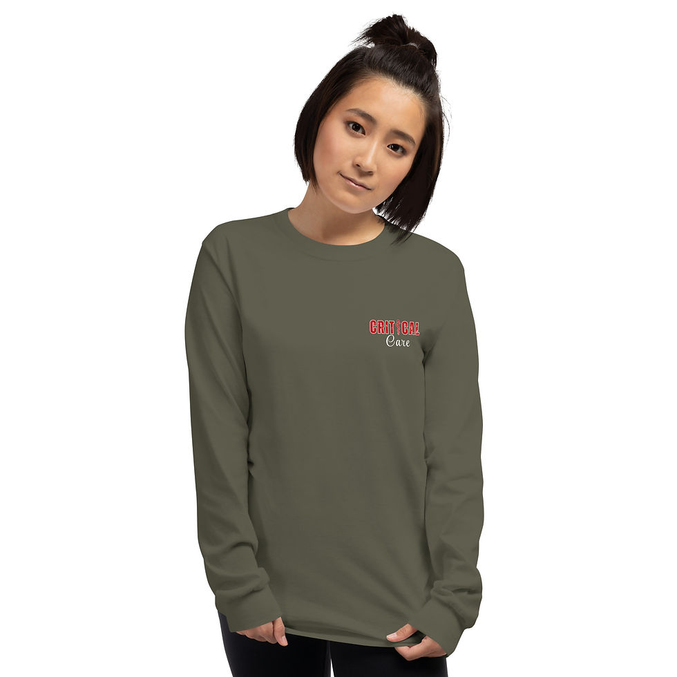 Thumbnail: ICU RN Long Sleeve