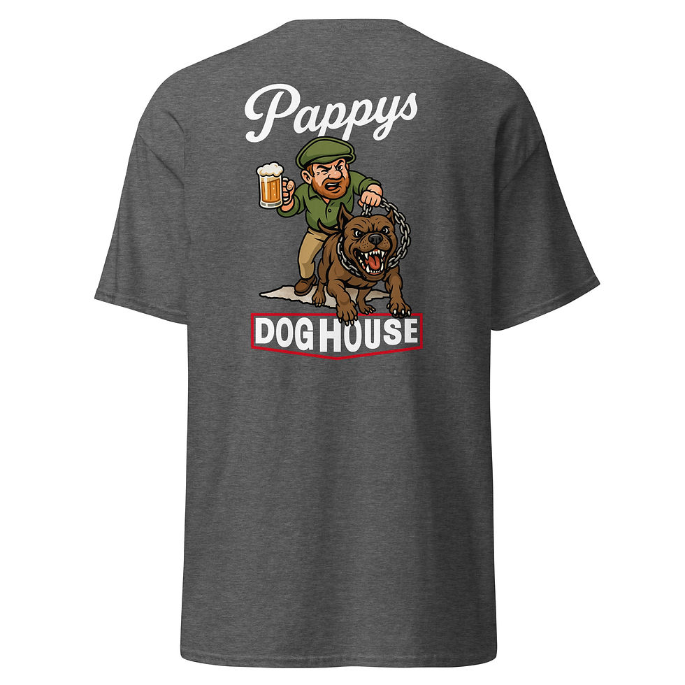 Thumbnail: Pappys Doghouse