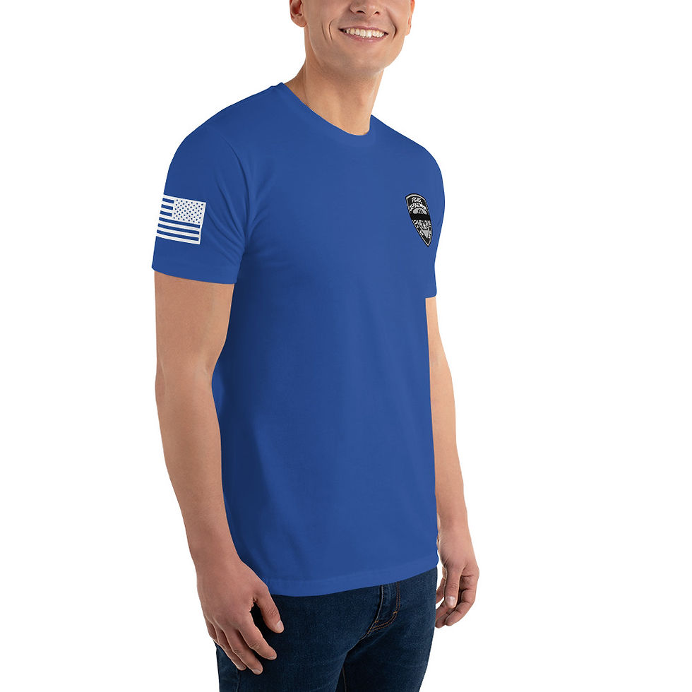 Thumbnail: Fallen NYPD Officer Jonathan Diller Memorial T-shirt